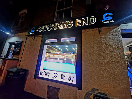 Photo of Catchems End Fish Bar - 134 Kidderminster Rd, Bewdley DY12 1DL