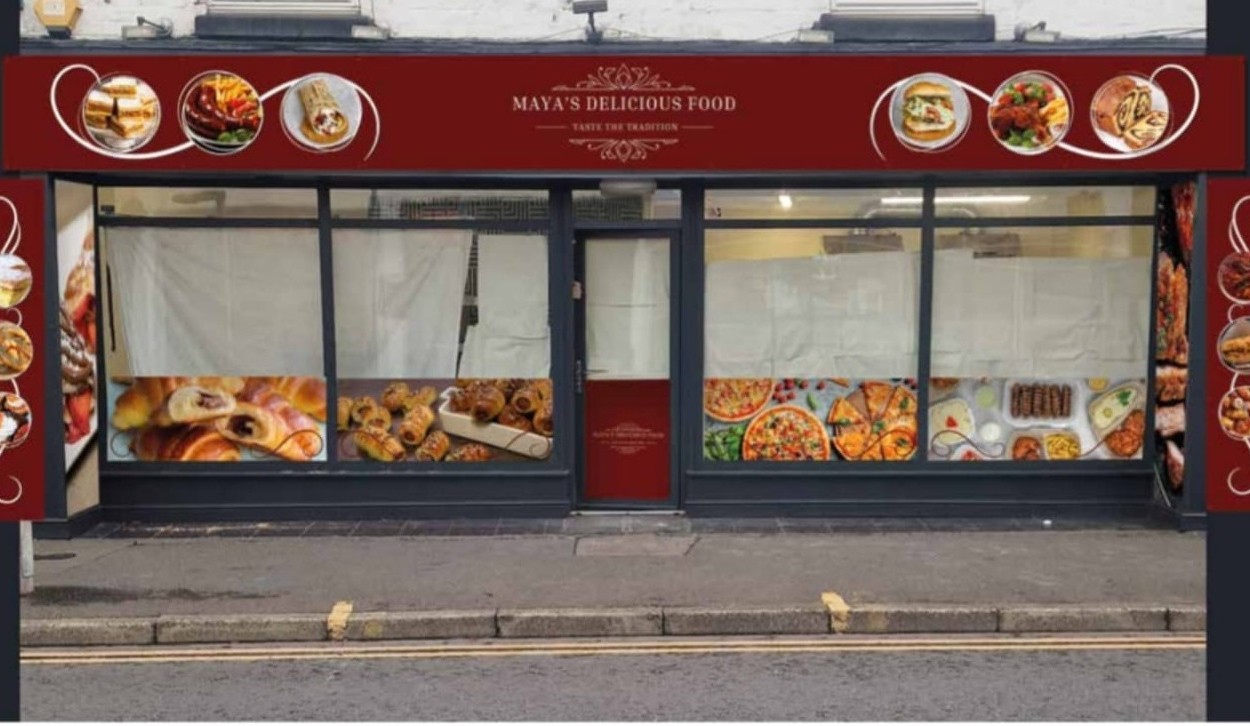 Photo of MAYA'S DELICIOUS FOOD - 22-23 Oxford St, Kidderminster DY10 1AU