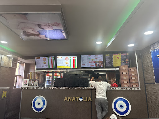 Photo of Anatolia Pizza and Kebab House - Dixon St, Kidderminster DY10 1HH