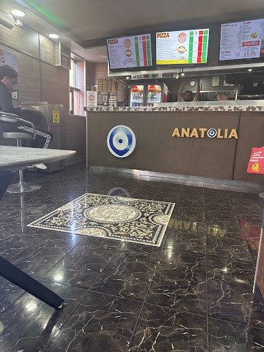 Photo of Anatolia Pizza and Kebab House - Dixon St, Kidderminster DY10 1HH