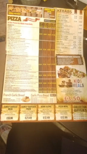 Photo of Anatolia Pizza and Kebab House - Dixon St, Kidderminster DY10 1HH