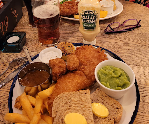 Photo of Black Horse - 6 Banbury Rd, Kidlington OX5 2BT