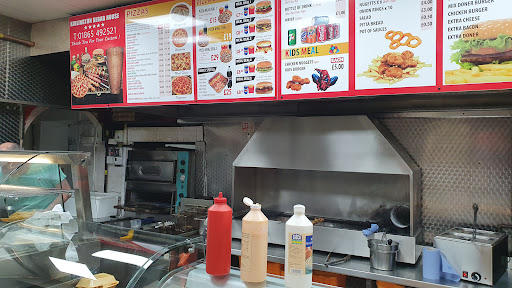 Photo of Express BBQ Pizza - 3A Oxford Rd, Kidlington OX5 2BP