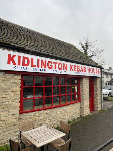 Photo of Express BBQ Pizza - 3A Oxford Rd, Kidlington OX5 2BP