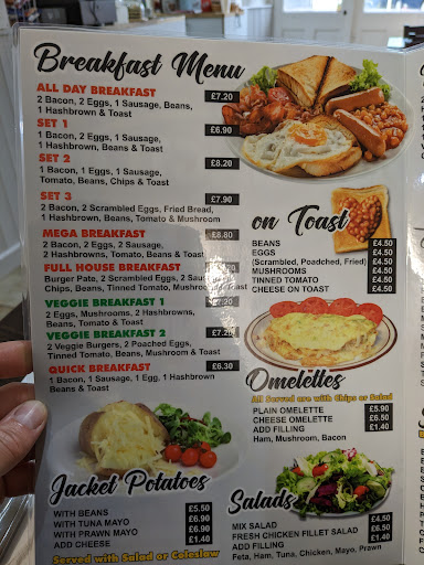 Photo of Express BBQ Pizza - 3A Oxford Rd, Kidlington OX5 2BP