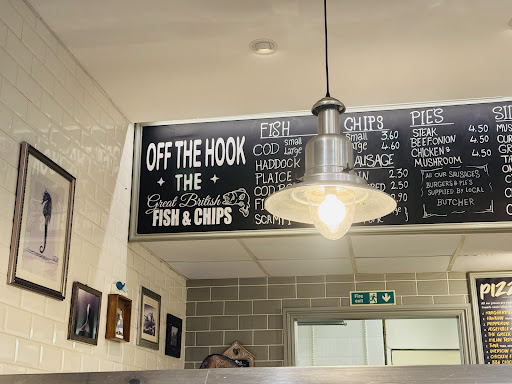 Photo of Off The Hook (Kidlington) - 9 Oxford Rd, Kidlington OX5 2BP
