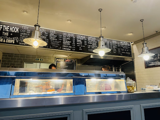 Photo of Off The Hook (Kidlington) - 9 Oxford Rd, Kidlington OX5 2BP