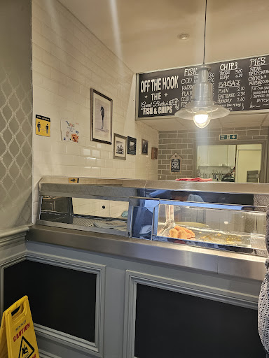 Photo of Off The Hook (Kidlington) - 9 Oxford Rd, Kidlington OX5 2BP