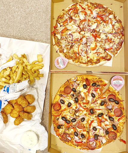 Photo of Off The Hook (Kidlington) - 9 Oxford Rd, Kidlington OX5 2BP