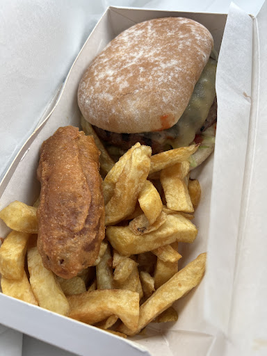 Photo of Off The Hook (Kidlington) - 9 Oxford Rd, Kidlington OX5 2BP