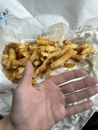 Photo of Off The Hook (Kidlington) - 9 Oxford Rd, Kidlington OX5 2BP