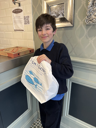 Photo of Off The Hook (Kidlington) - 9 Oxford Rd, Kidlington OX5 2BP