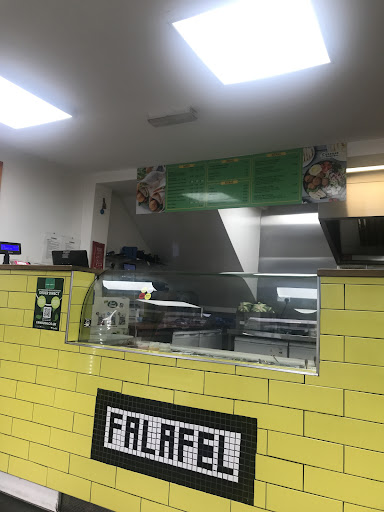 Photo of Fanoush Falafel Salad Bar - 103 London Rd, Highfield, Sheffield S2 4LE