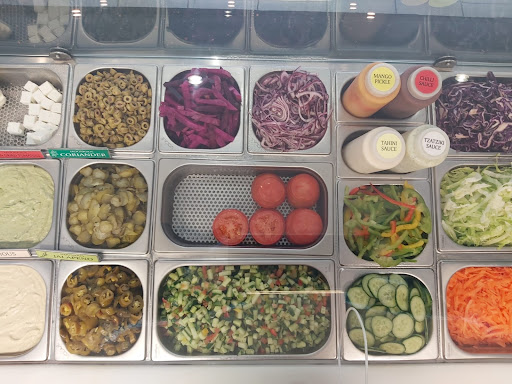 Photo of Fanoush Falafel Salad Bar - 103 London Rd, Highfield, Sheffield S2 4LE