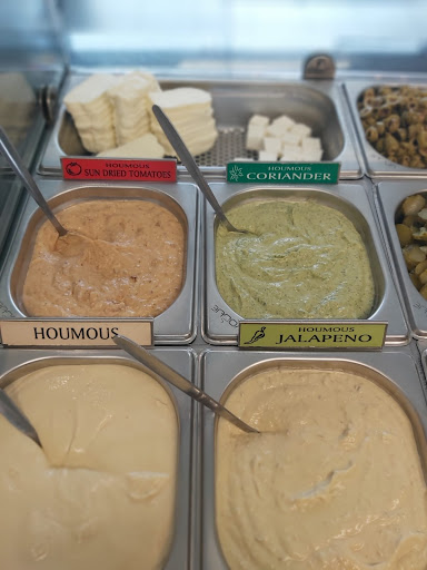 Photo of Fanoush Falafel Salad Bar - 103 London Rd, Highfield, Sheffield S2 4LE