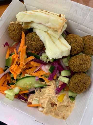 Photo of Fanoush Falafel Salad Bar - 103 London Rd, Highfield, Sheffield S2 4LE