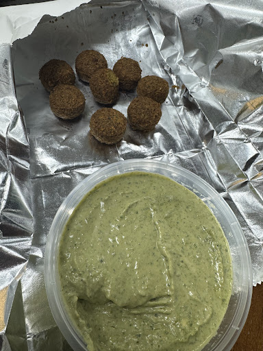 Photo of Fanoush Falafel Salad Bar - 103 London Rd, Highfield, Sheffield S2 4LE