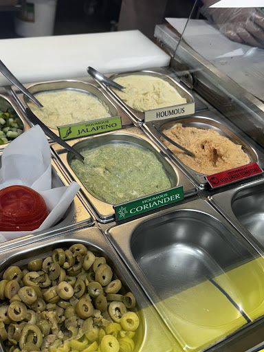 Photo of Fanoush Falafel Salad Bar - 103 London Rd, Highfield, Sheffield S2 4LE