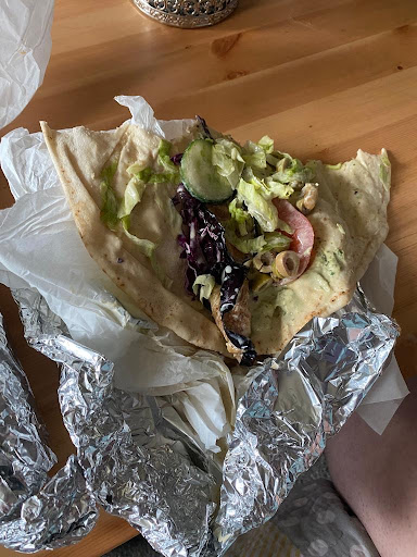 Photo of Fanoush Falafel Salad Bar - 103 London Rd, Highfield, Sheffield S2 4LE