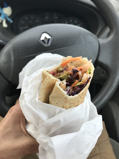 Photo of Fanoush Falafel Salad Bar - 103 London Rd, Highfield, Sheffield S2 4LE