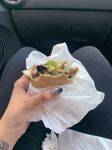 Photo of Fanoush Falafel Salad Bar - 103 London Rd, Highfield, Sheffield S2 4LE