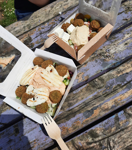 Photo of Fanoush Falafel Salad Bar - 103 London Rd, Highfield, Sheffield S2 4LE