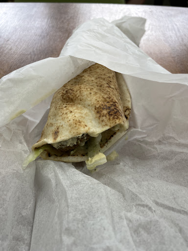 Photo of Fanoush Falafel Salad Bar - 103 London Rd, Highfield, Sheffield S2 4LE