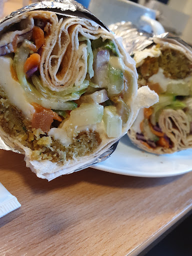 Photo of Fanoush Falafel Salad Bar - 103 London Rd, Highfield, Sheffield S2 4LE