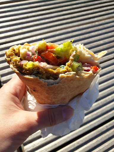 Photo of Fanoush Falafel Salad Bar - 103 London Rd, Highfield, Sheffield S2 4LE
