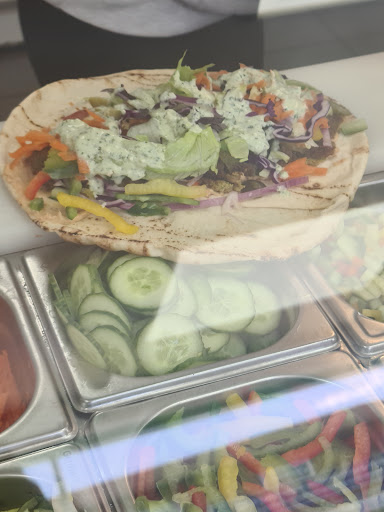 Photo of Fanoush Falafel Salad Bar - 103 London Rd, Highfield, Sheffield S2 4LE