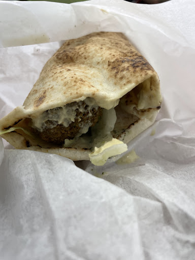 Photo of Fanoush Falafel Salad Bar - 103 London Rd, Highfield, Sheffield S2 4LE