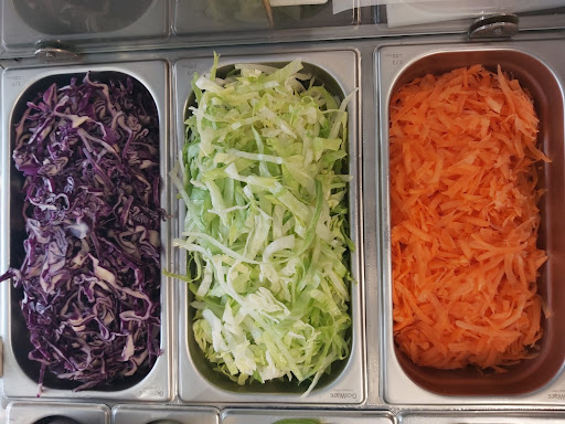 Photo of Fanoush Falafel Salad Bar - 103 London Rd, Highfield, Sheffield S2 4LE