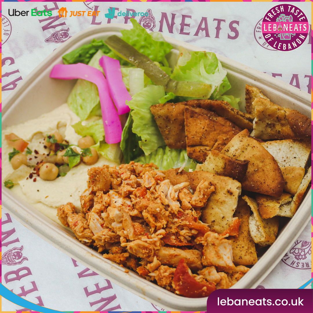 Photo of Lebaneats Sheffield - Manor Park Centre, Sheffield S2 1WE