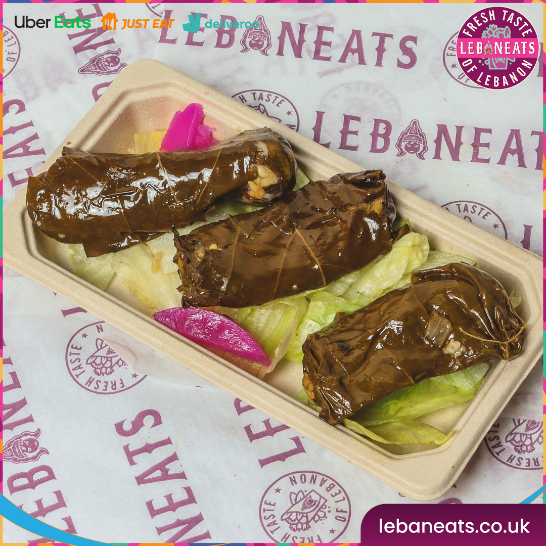 Photo of Lebaneats Sheffield - Manor Park Centre, Sheffield S2 1WE
