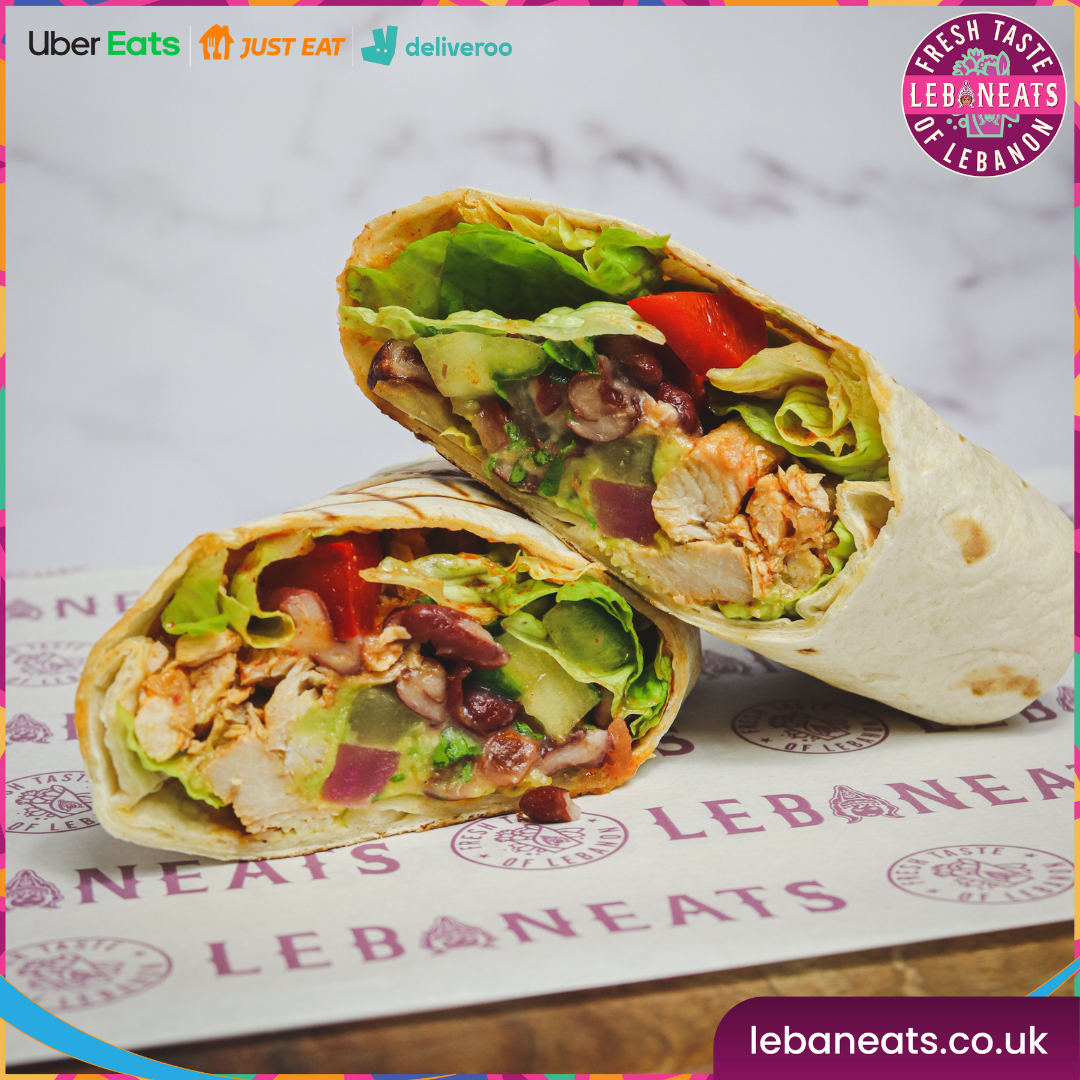 Photo of Lebaneats Sheffield - Manor Park Centre, Sheffield S2 1WE