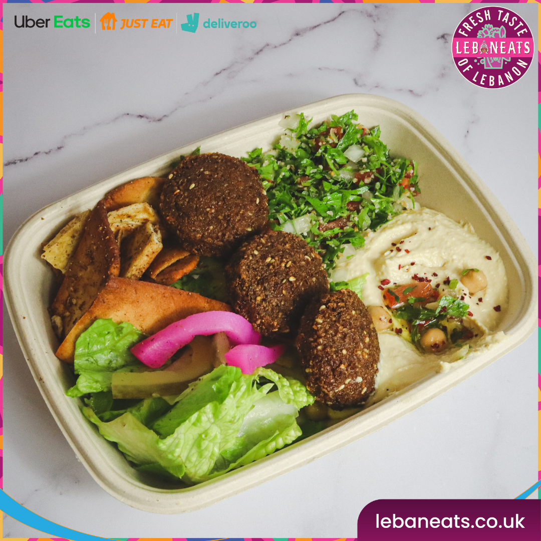 Photo of Lebaneats Sheffield - Manor Park Centre, Sheffield S2 1WE