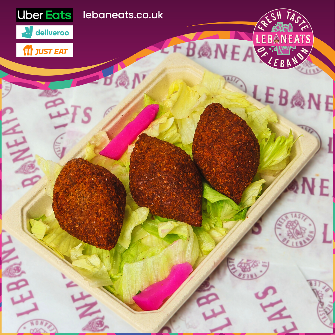 Photo of Lebaneats Sheffield - Manor Park Centre, Sheffield S2 1WE