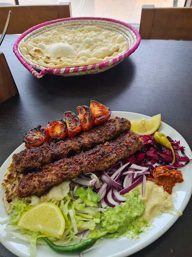 Photo of Zaitoon Restaurant - 72 Spital Hill, Sheffield S4 7LG
