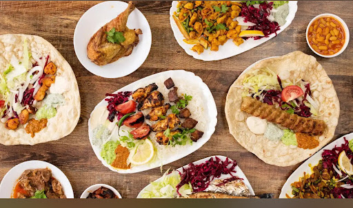 Photo of Zaitoon Restaurant - 72 Spital Hill, Sheffield S4 7LG