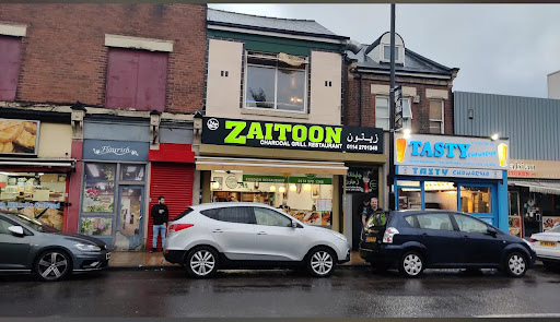 Photo of Zaitoon Restaurant - 72 Spital Hill, Sheffield S4 7LG