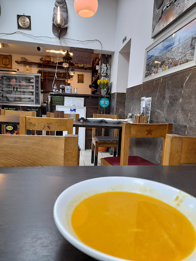 Photo of Zaitoon Restaurant - 72 Spital Hill, Sheffield S4 7LG