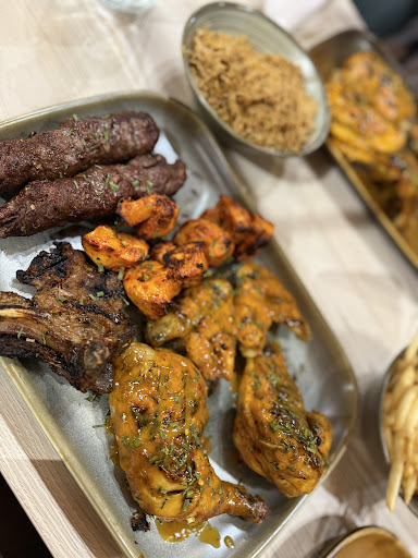Photo of Sabirs Grill - 224-230 London Rd, Highfield, Sheffield S2 4LW