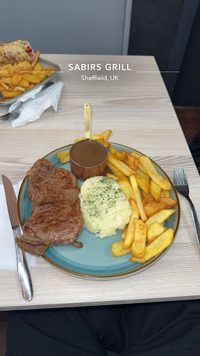 Photo of Sabirs Grill - 224-230 London Rd, Highfield, Sheffield S2 4LW