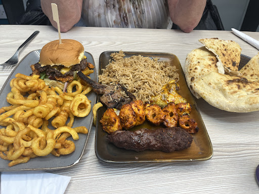 Photo of Sabirs Grill - 224-230 London Rd, Highfield, Sheffield S2 4LW