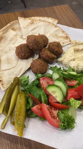 Photo of AL-BASHA RESTAURANT - 55 Copley Rd, Doncaster DN1 2QP