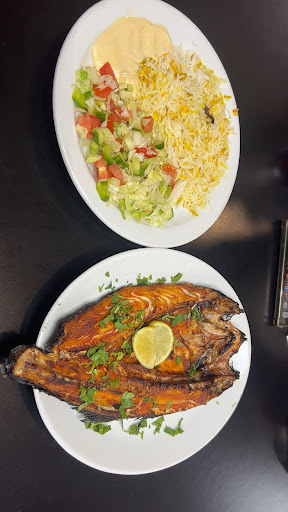 Photo of A Taste Of Arabia المذاق العربي - 446 Firth Park Rd, Sheffield S5 6HH