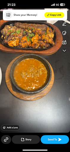 Photo of A Taste Of Arabia المذاق العربي - 446 Firth Park Rd, Sheffield S5 6HH