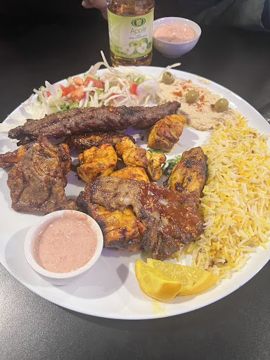 Photo of A Taste Of Arabia المذاق العربي - 446 Firth Park Rd, Sheffield S5 6HH
