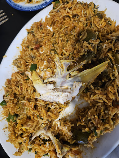 Photo of A Taste Of Arabia المذاق العربي - 446 Firth Park Rd, Sheffield S5 6HH