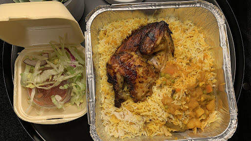 Photo of Al-Naseem Restaurant - 143 Spital Hill, Sheffield S4 7LF